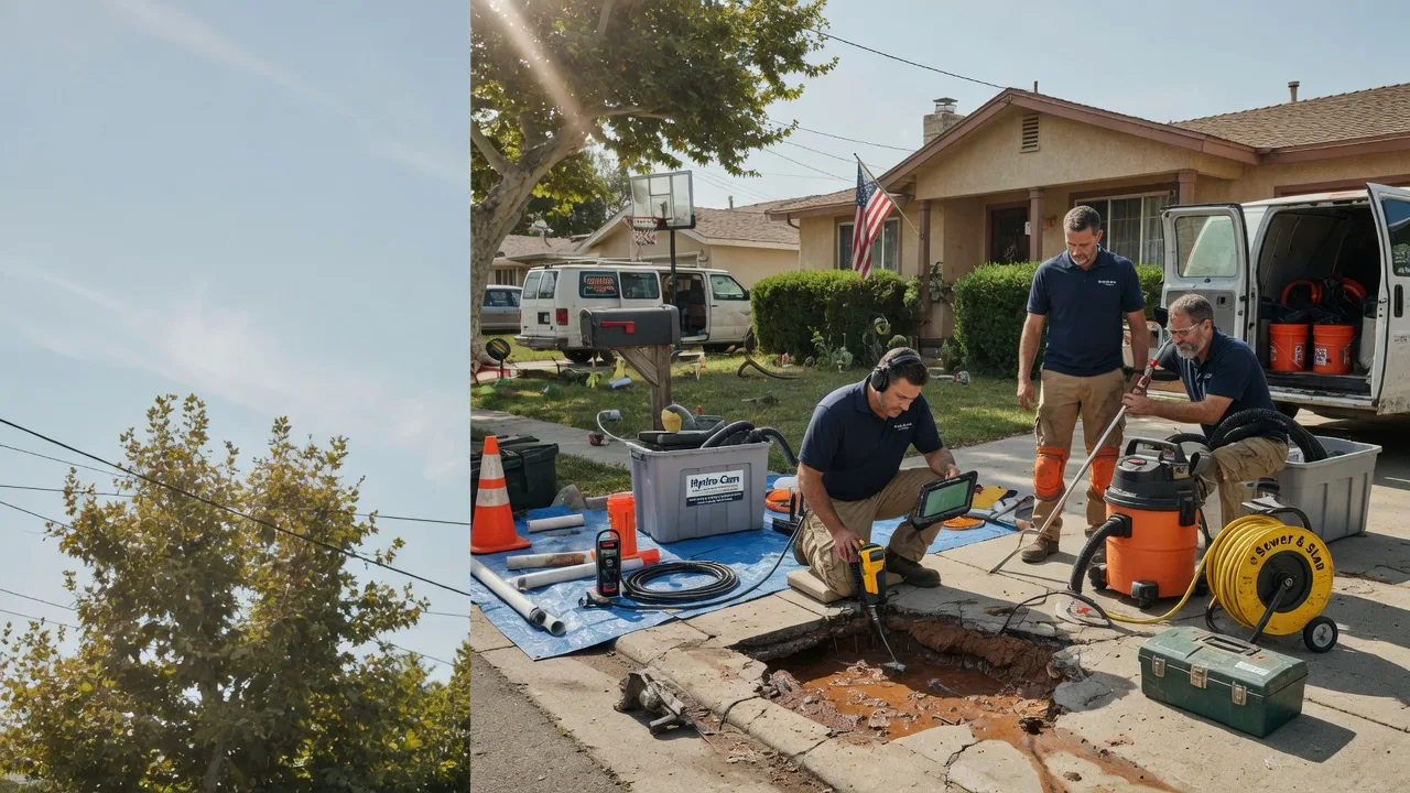 Slab Leak Repair in Howe, OK near me